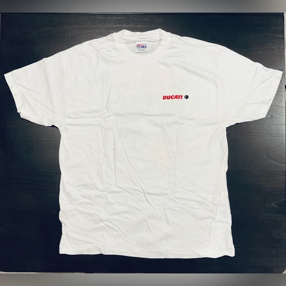 Ducati 748 teeshirt from the 90's - Picture 2 of 5